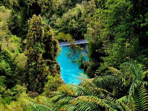 3 Mile Bnb Hokitika Buitenkant foto