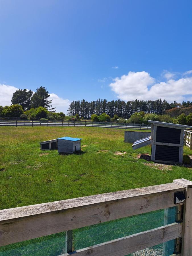 3 Mile Bnb Hokitika Buitenkant foto