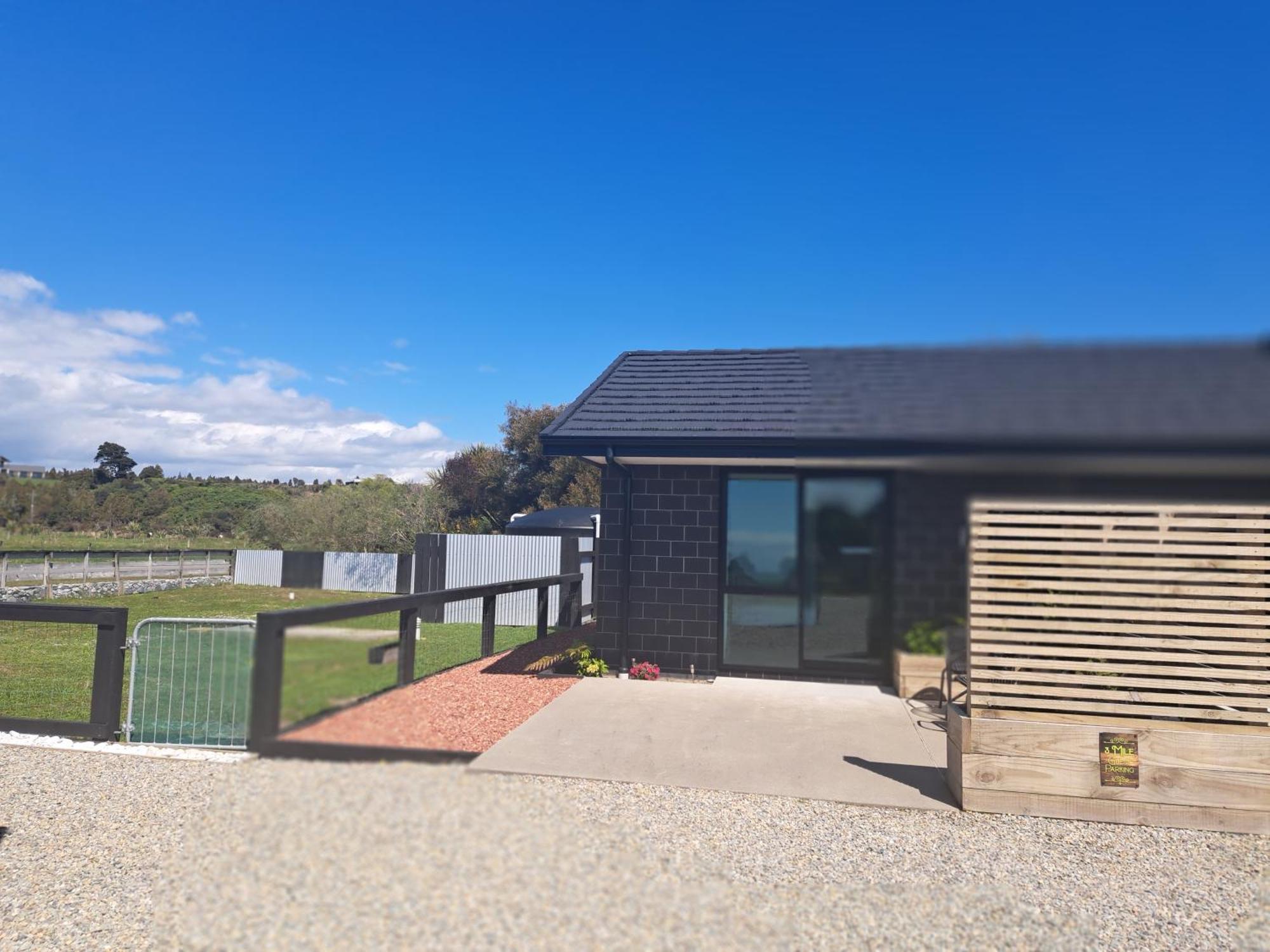 3 Mile Bnb Hokitika Buitenkant foto