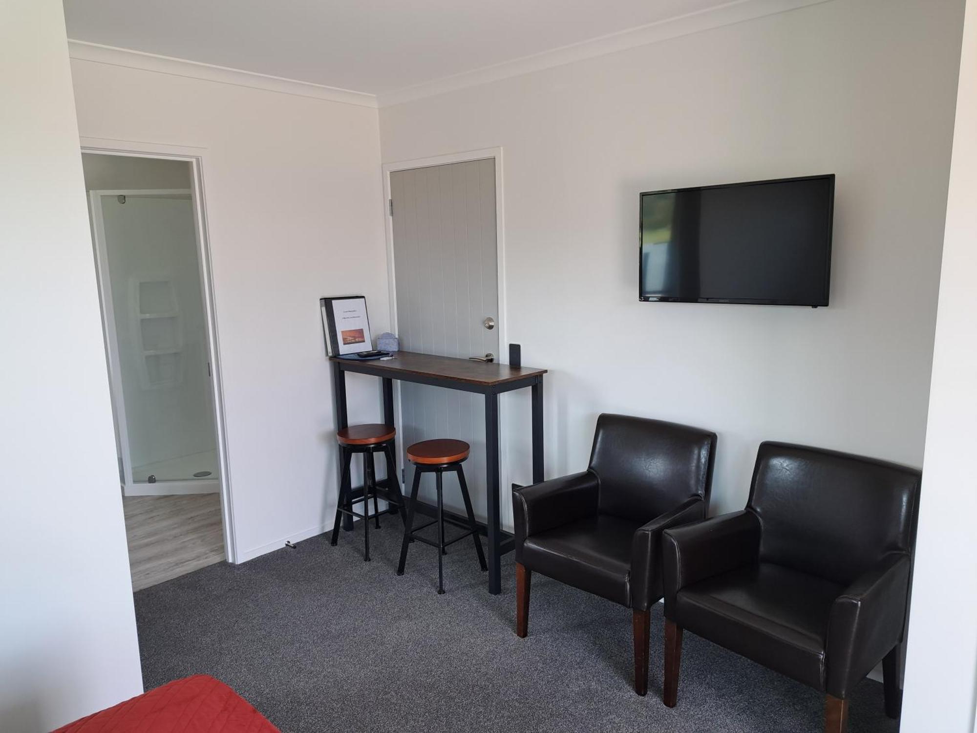 3 Mile Bnb Hokitika Buitenkant foto