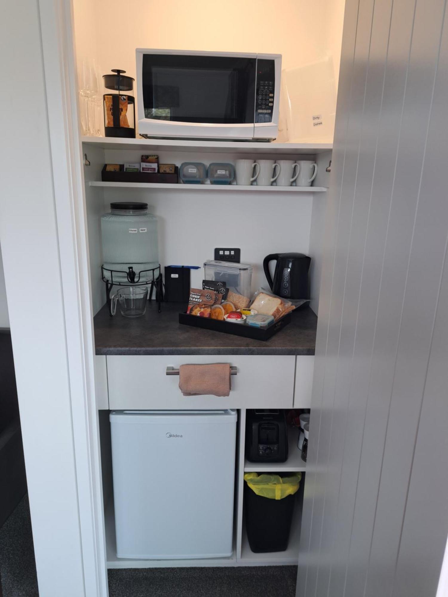 3 Mile Bnb Hokitika Buitenkant foto